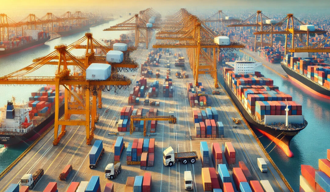 Retenção ilegal de cargas pelos terminais portuários: Justiça garante ao importador o direito de retirar mercadorias do porto sem a obrigação de quitar dívidas alheias à operação